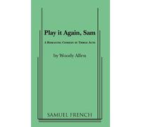 Woody Allen Play it Again, Sam (Tascabile)