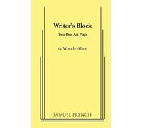 Woody Allen Writer's Block (Tascabile)
