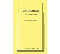 Woody Allen Writer's Block (Tascabile)