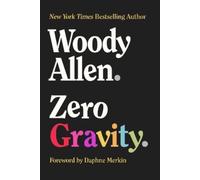 Woody Allen Zero Gravity (Copertina rigida)