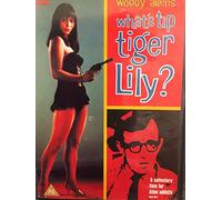 Woody Allen's What's Up Tiger Lily