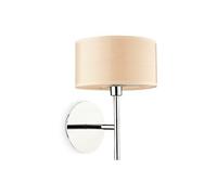 Woody AP1 Applique con diffusore a effetto legno [EEK: A]