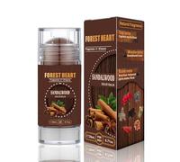 Woody Fragranza Solido Balsamo Profumo, Balsamo Solido Profumo per Donne e Uomini, Balsamo Portatile Profumo Idrata e Ammorbidisce La Pelle Secca Adatto Per Viaggi E Uso Quotidiano, Ricarica Il Tuo