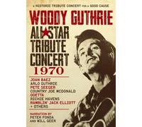 Woody Guthrie: All-Star Tribute Concert 1970 (DVD) Arlo Guthrie Joan Baez Odetta