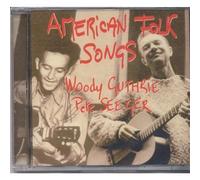 Woody Guthrie - American Folk