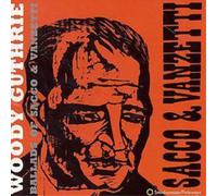 Woody Guthrie Ballads Of Sacco & Vanzetti (CD) Album