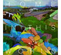 Woody Guthrie Cover Proj Home in This World: Woody Guthrie's Dustbowl Ball (CD)