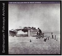 Woody Guthrie Dust Bowl Ballads (CD)