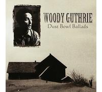WOODY GUTHRIE - DUST BOWL BALLADS - GUTHRIE, W