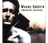 Woody Guthrie - Dustbowl Ballads - Cd