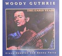 Woody Guthrie - Early years