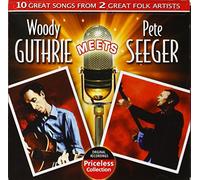 Woody Guthrie Meets Pete Seeger