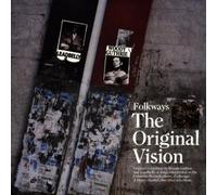 Woody Guthrie - Original Vision by Woody Guthrie