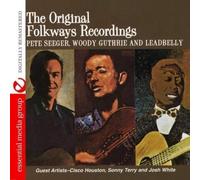 Woody Guthrie, Pete Seeger And Leadbe Woody Guthrie, Pete Seeger And Leadbe (CD)