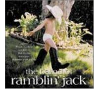 Woody Guthrie The Ballad of Ramblin' Jack (CD)