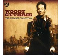 Woody Guthrie The Ultimate Collection (CD) Album