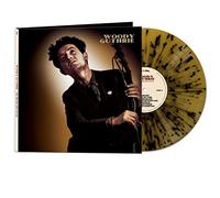Woody Guthrie This Machine Kills Fascists (Vinyl LP) 12" Album Coloured Vinyl