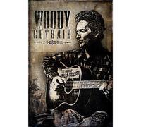 Woody Guthrie - This Machine Kills Fascists (Digipack)