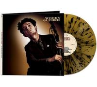 Woody Guthrie This Machine Kills Fascists (Vinyl LP) 12" Album Coloured Vinyl