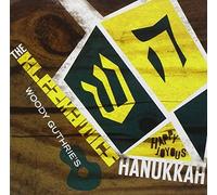 Woody Guthrie's Happy Joyous Hanukkah by The Klezmatics (2006-09-05)