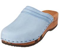 Woody Hanni, Zoccoli Donna, Celeste, 41 EU