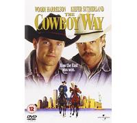 Woody Harrelson - Cowboy Way [Edizione: Regno Unito]