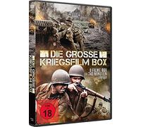 Woody Harrelson,Emira Nusevic,Marisa Tomei - Die Grosse Kriegsfilmbox