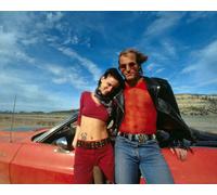 Woody Harrelson & Juliette Lewis [1010129] 8x10 Foto (Altre Misure Disponibile)