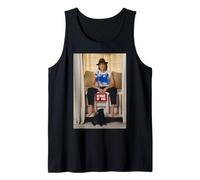 Woody Harrelson Natural Born Killers applaude Michael Grecco Canotta