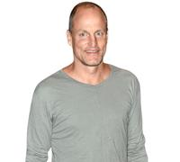 Woody Harrelson (Pjs) Half Body Buddy Cutout