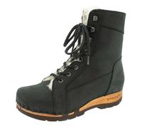 Woody Heike, Stivaletto Donna, Nero, 36 EU