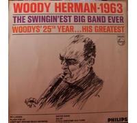 Woody Herman - 1963 / Vinyl record [Vinyl-LP]