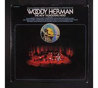 WOODY HERMAN - 40th anniversary carnegie hall concert LP