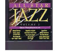 Woody Herman - All-star Jazz Volume 2