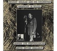 Woody Herman And His Orchestra - Rhapsody In Wood