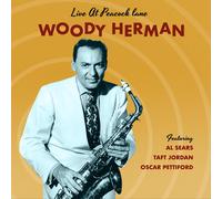 Woody Herman At Peacock Lane (Vinyl LP)