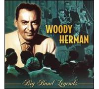 Woody Herman - Big Band Legends