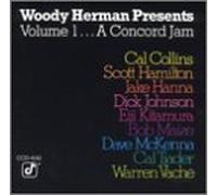 Woody Herman - Concord Jam Vol 1