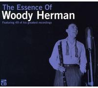 Woody Herman - Essence Of Woody Herman