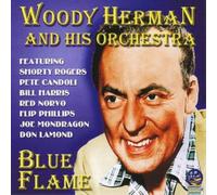 Woody Herman & His Orchestra Blue Flame (CD) Album