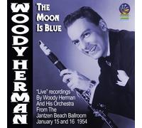 Woody Herman & His Orchestra The Moon Is Blue (CD) Album