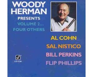 Woody Herman - Presents Vol 2
