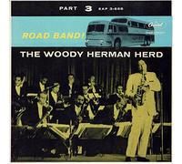 WOODY HERMAN - road band LP