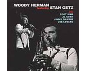 Woody Herman - Stan Getz With Woody Herman