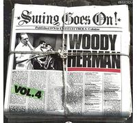 WOODY HERMAN - swing goes on, vol. 4 LP
