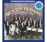 Woody Herman THE THUNDERING HERDS (1946-1947) (CD)