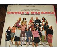WOODY HERMAN - woody's winners