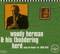Woody Hermann - Keep on Keepin' on