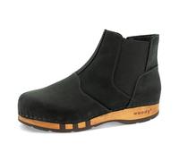 Woody Louis, Stivaletto Uomo, Nero, 43 EU