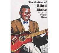 Woody Man: The Guitar Of Blind Blake [Edizione: Regno Unito]